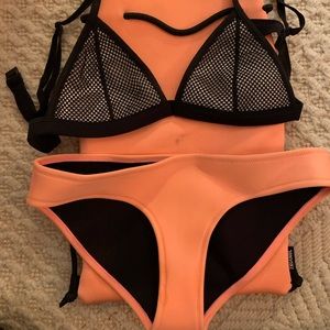 TRIANGL tilly sunburst bikini